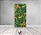 Painel De Festa Vertical 1,00 x 2,00 - Flores e Folhas 087 - Imagem 2