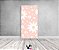 Painel De Festa Vertical 1,00 x 2,00 - Margaridas Fundo Rosa Claro 109 - Imagem 2