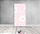 Painel De Festa Vertical 1,00 x 2,00 - Margaridas Delicadas Fundo Rosa Pastel 116 - Imagem 2
