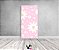 Painel De Festa Vertical 1,00 x 2,00 - Margaridas Delicadas Fundo Rosa 117 - Imagem 2
