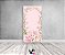 Painel De Festa Vertical 1,00 x 2,00 - Flores Lírios Rosas 132 - Imagem 2
