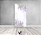 Painel De Festa Vertical 1,00 x 2,00 - Flores de Lavanda Suave 140 - Imagem 2