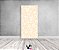 Painel De Festa Vertical 1,00 x 2,00 - Margaridas Fundo Bege 146 - Imagem 2
