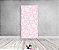 Painel De Festa Vertical 1,00 x 2,00 - Margaridas Fundo Rosa Suave 148 - Imagem 2