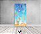 Painel De Festa Vertical 1,00 x 2,00 - Fundo do Mar Aquarela 001 - Imagem 2