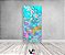 Painel De Festa Vertical 1,00 x 2,00 - Fundo do Mar Peixes Cute 005 - Imagem 2