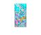 Painel De Festa Vertical 1,00 x 2,00 - Fundo do Mar Peixes Cute 005 - Imagem 1