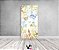 Painel De Festa Vertical 1,00 x 2,00 - Fundo do Mar Bege Aquarela 020 - Imagem 2