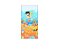 Painel De Festa Vertical 1,00 x 2,00 - Fundo do Mar Menino Mergulhador 026 - Imagem 1