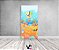 Painel De Festa Vertical 1,00 x 2,00 - Fundo do Mar Mergulhador Cute 027 - Imagem 2