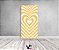 Painel De Festa Vertical 1,00 x 2,00 - Good Vibes Elementos Cartoon 016 - Imagem 2