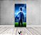 Painel De Festa Vertical 1,00 x 2,00 - Jogador Bola de Futebol 003 - Imagem 2