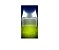 Painel De Festa Vertical 1,00 x 2,00 - Campo de Futebol 007 - Imagem 1