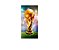Painel De Festa Vertical 1,00 x 2,00 - Futebol Copa do Mundo Troféu 009 - Imagem 1