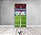 Painel De Festa Vertical 1,00 x 2,00 - Goal Campo de Futebol 018 - Imagem 2