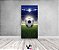 Painel De Festa Vertical 1,00 x 2,00 - Bola e Campo de Futebol 027 - Imagem 2