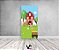 Painel De Festa Vertical 1,00 x 2,00 - Desenho Fazendinha 016 - Imagem 2