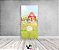 Painel De Festa Vertical 1,00 x 2,00 - Fazendinha Casal Cute 035 - Imagem 2
