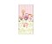 Painel De Festa Vertical 1,00 x 2,00 - Fazendinha Rosa com Flores Menina 070 - Imagem 1