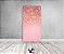Painel De Festa Vertical 1,00 x 2,00 - Efeito Glitter Rosa 002 - Imagem 2