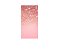 Painel De Festa Vertical 1,00 x 2,00 - Efeito Glitter Rosa 002 - Imagem 1