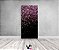 Painel De Festa Vertical 1,00 x 2,00 - Preto com Efeito Glitter Pink 003 - Imagem 2