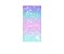 Painel De Festa Vertical 1,00 x 2,00 - Escamas de Sereia Efeito Glitter 009 - Imagem 1