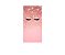 Painel De Festa Vertical 1,00 x 2,00 - Maquiagem Rosa Efeito Glitter 010 - Imagem 1