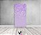 Painel De Festa Vertical 1,00 x 2,00 - Efeito Glitter Lilás 016 - Imagem 2