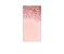 Painel De Festa Vertical 1,00 x 2,00 - Efeito Glitter Rose Gold 018 - Imagem 1