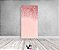 Painel De Festa Vertical 1,00 x 2,00 - Efeito Glitter Rose Gold 018 - Imagem 2