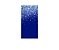 Painel De Festa Vertical 1,00 x 2,00 - Efeito Glitter Azul 022 - Imagem 1