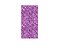 Painel De Festa Vertical 1,00 x 2,00 - Efeito Lantejoulas Roxo 032 - Imagem 1