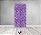 Painel De Festa Vertical 1,00 x 2,00 - Efeito Lantejoulas Roxo Escuro 033 - Imagem 2