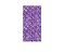 Painel De Festa Vertical 1,00 x 2,00 - Efeito Lantejoulas Roxo Escuro 033 - Imagem 1