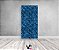 Painel De Festa Vertical 1,00 x 2,00 - Efeito Lantejoulas Azul 038 - Imagem 2