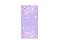 Painel De Festa Vertical 1,00 x 2,00 - Efeito Glitter Lilás 044 - Imagem 1