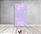 Painel De Festa Vertical 1,00 x 2,00 - Efeito Glitter Lilás 044 - Imagem 2