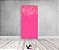 Painel De Festa Vertical 1,00 x 2,00 - Efeito Glitter Pink 050 - Imagem 2