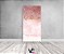 Painel De Festa Vertical 1,00 x 2,00 - Gratidão Efeito Glitter Rose 059 - Imagem 2