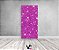 Painel De Festa Vertical 1,00 x 2,00 - Efeito Glitter Roxo 063 - Imagem 2
