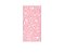 Painel De Festa Vertical 1,00 x 2,00 - Efeito Glitter Rosa Suave 064 - Imagem 1