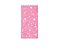 Painel De Festa Vertical 1,00 x 2,00 - Efeito Glitter Rosa Médio 067 - Imagem 1