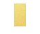 Painel De Festa Vertical 1,00 x 2,00 - Efeito Glitter Amarelo 079 - Imagem 1