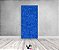 Painel De Festa Vertical 1,00 x 2,00 - Efeito Glitter Azul Royal 083 - Imagem 2