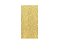 Painel De Festa Vertical 1,00 x 2,00 - Efeito Glitter Dourado 085 - Imagem 1