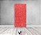 Painel De Festa Vertical 1,00 x 2,00 - Efeito Glitter Vermelho 094 - Imagem 2