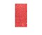 Painel De Festa Vertical 1,00 x 2,00 - Efeito Glitter Vermelho 094 - Imagem 1