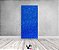 Painel De Festa Vertical 1,00 x 2,00 - Efeito Glitter Azul 102 - Imagem 2