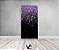 Painel De Festa Vertical 1,00 x 2,00 - Efeito Glitter Lilás Caindo 106 - Imagem 2